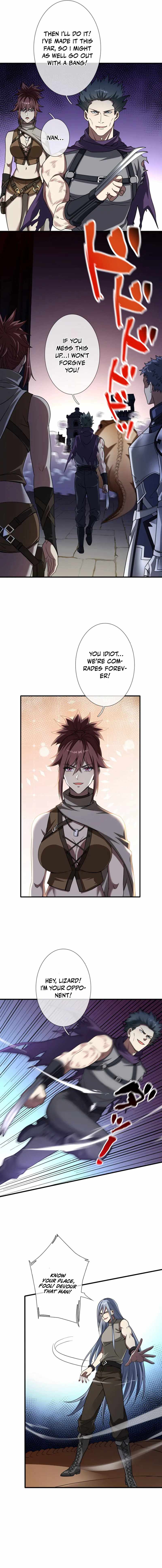I Got reincarnated but my only ally is a little girl with cheat powers!? Chapter 5 11